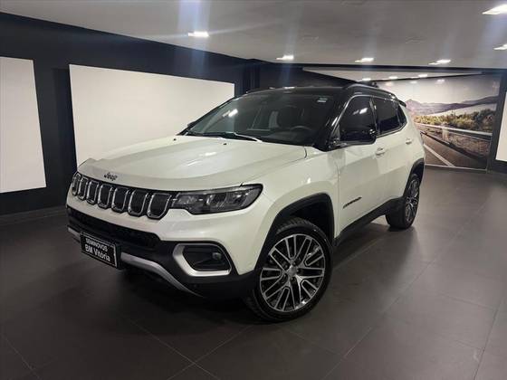 JEEP COMPASS 2.0 TD350 TURBO DIESEL LIMITED AT9